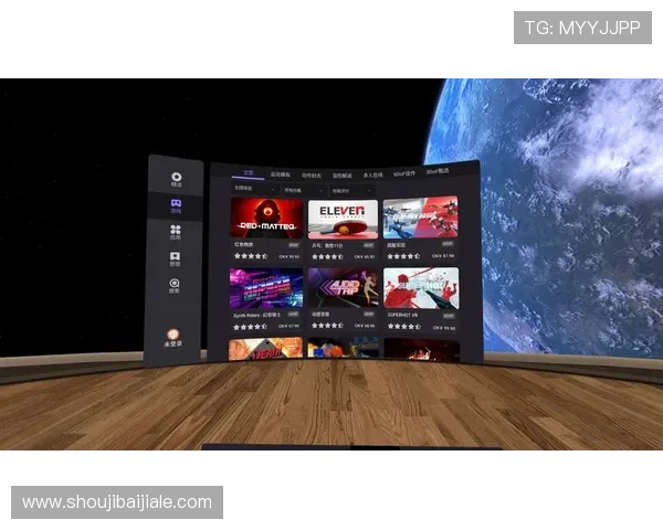 AG电游娱乐的未来发展趋势与创新技术带来更丰富的游戏体验与娱乐享受